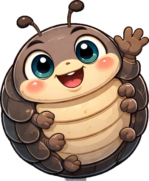 Bim, a potato bug